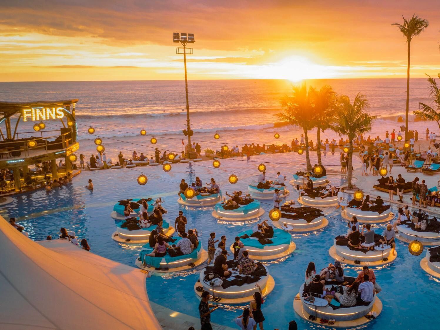 Picture of BEACH CLUBS!