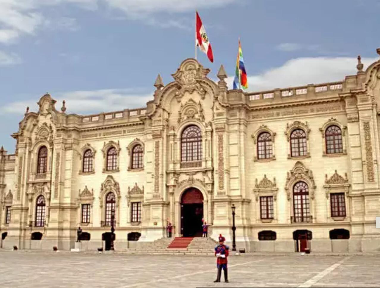 Picture of Government Palace of Peru