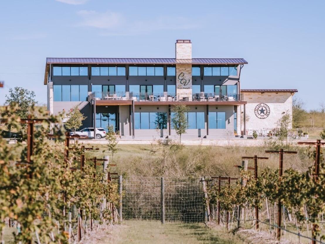 Picture of Chapelton Vineyards