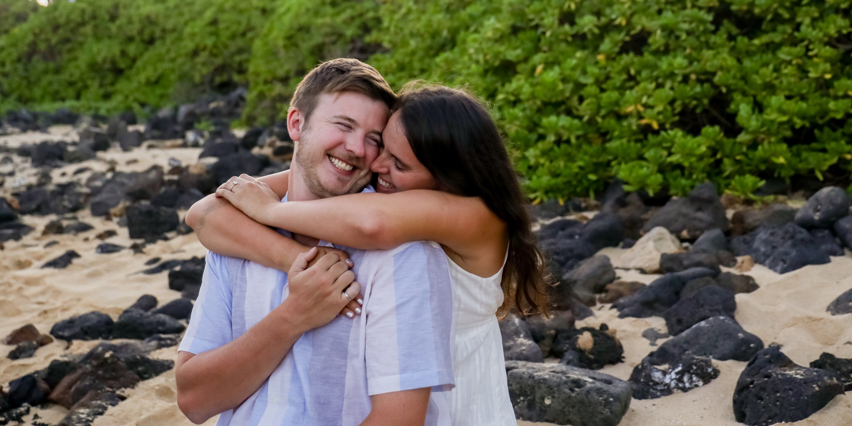 Kendra & Cameron Home Page Banner