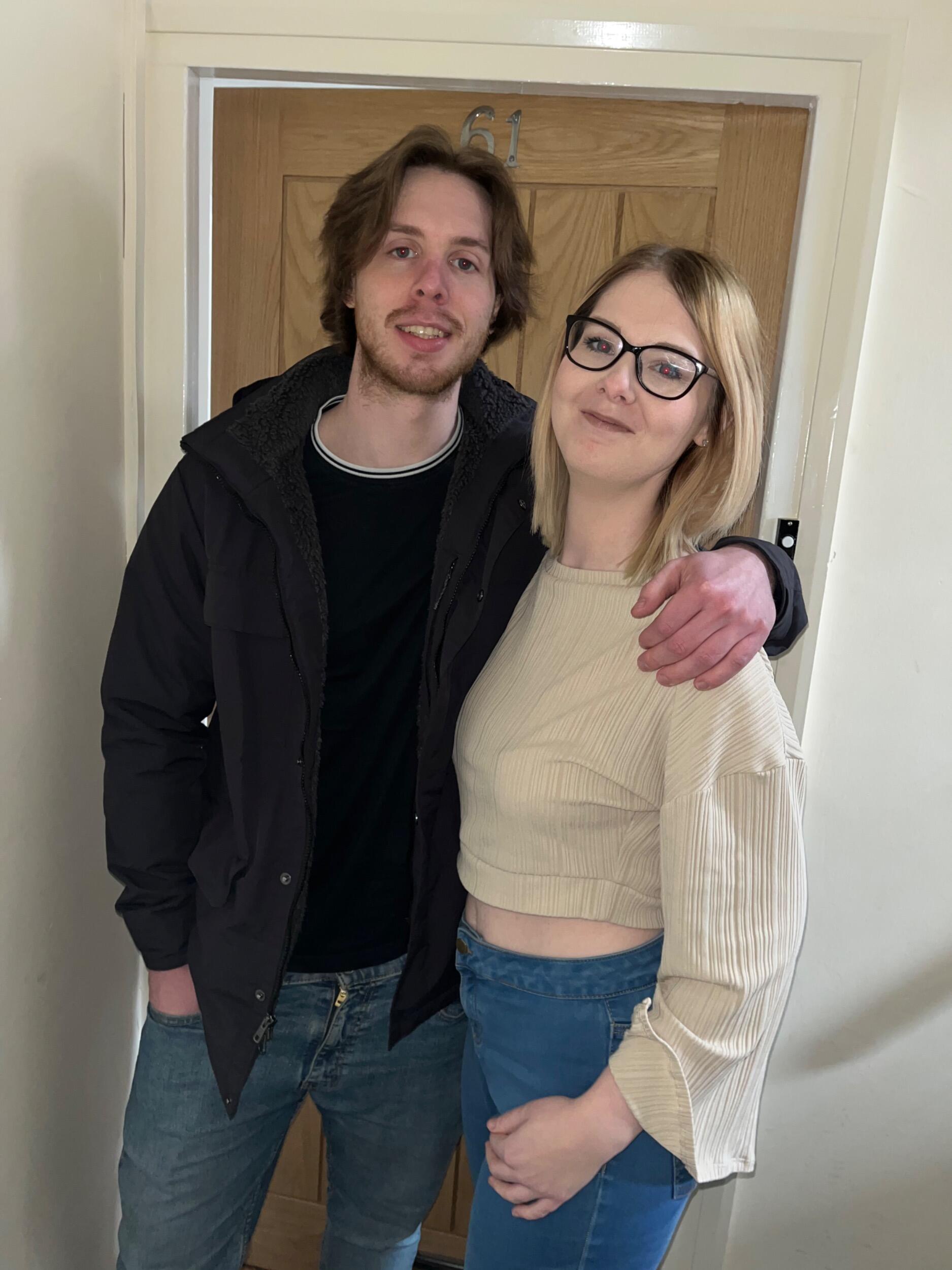 Picture of Moving in together!