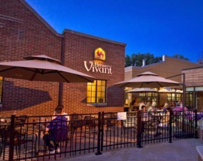 Picture of Vivant Brewery + Spirits