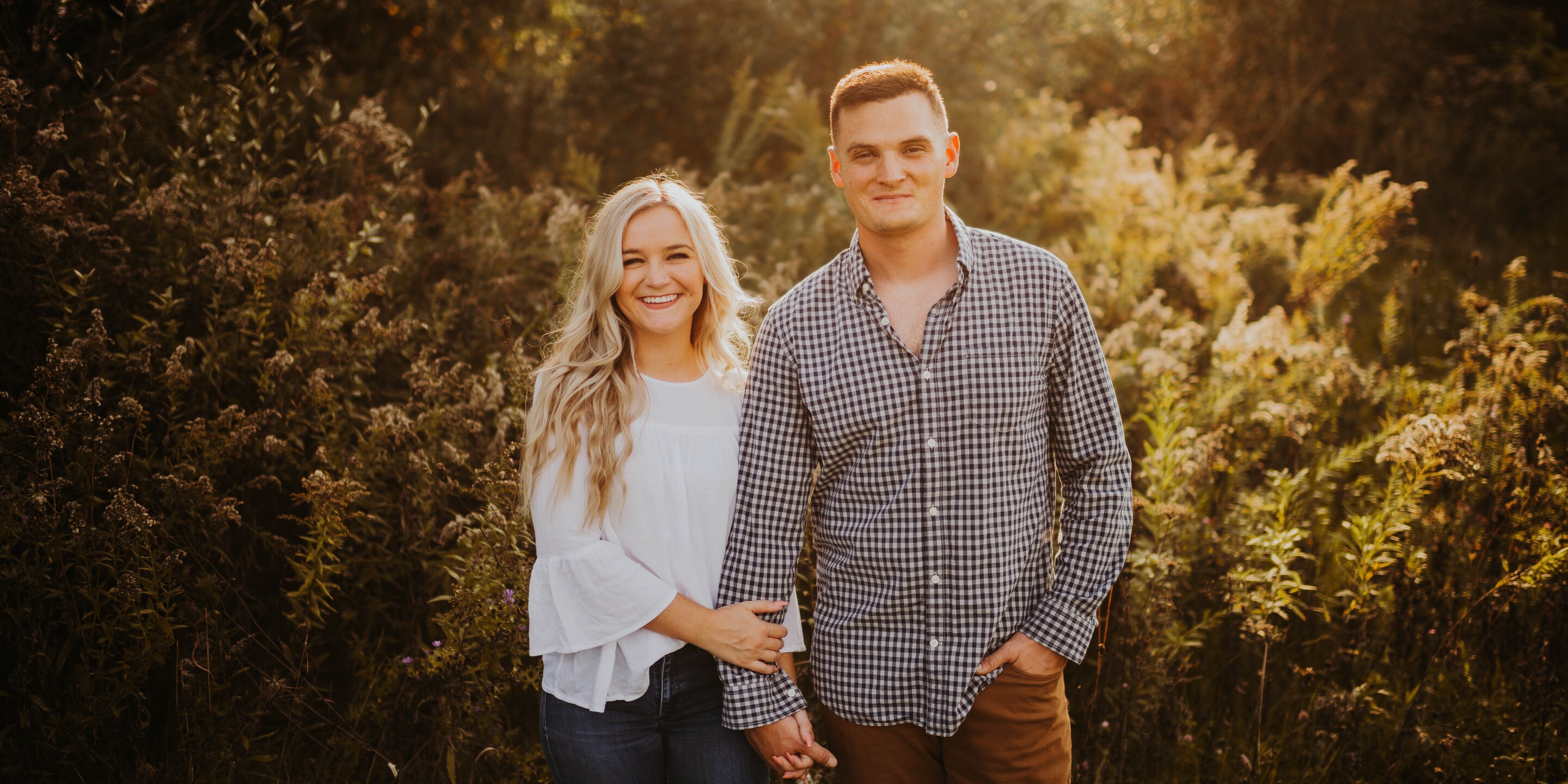 Sarah & Joseph Home Page Banner