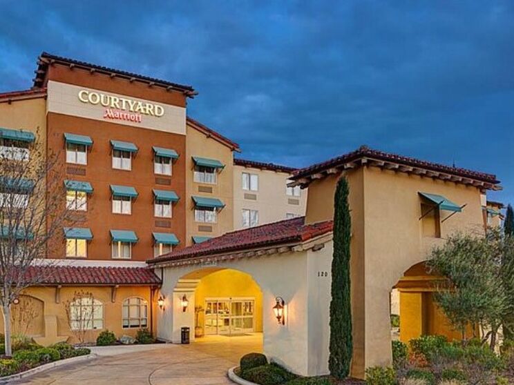 Picture of Courtyard by Marriott Paso Robles