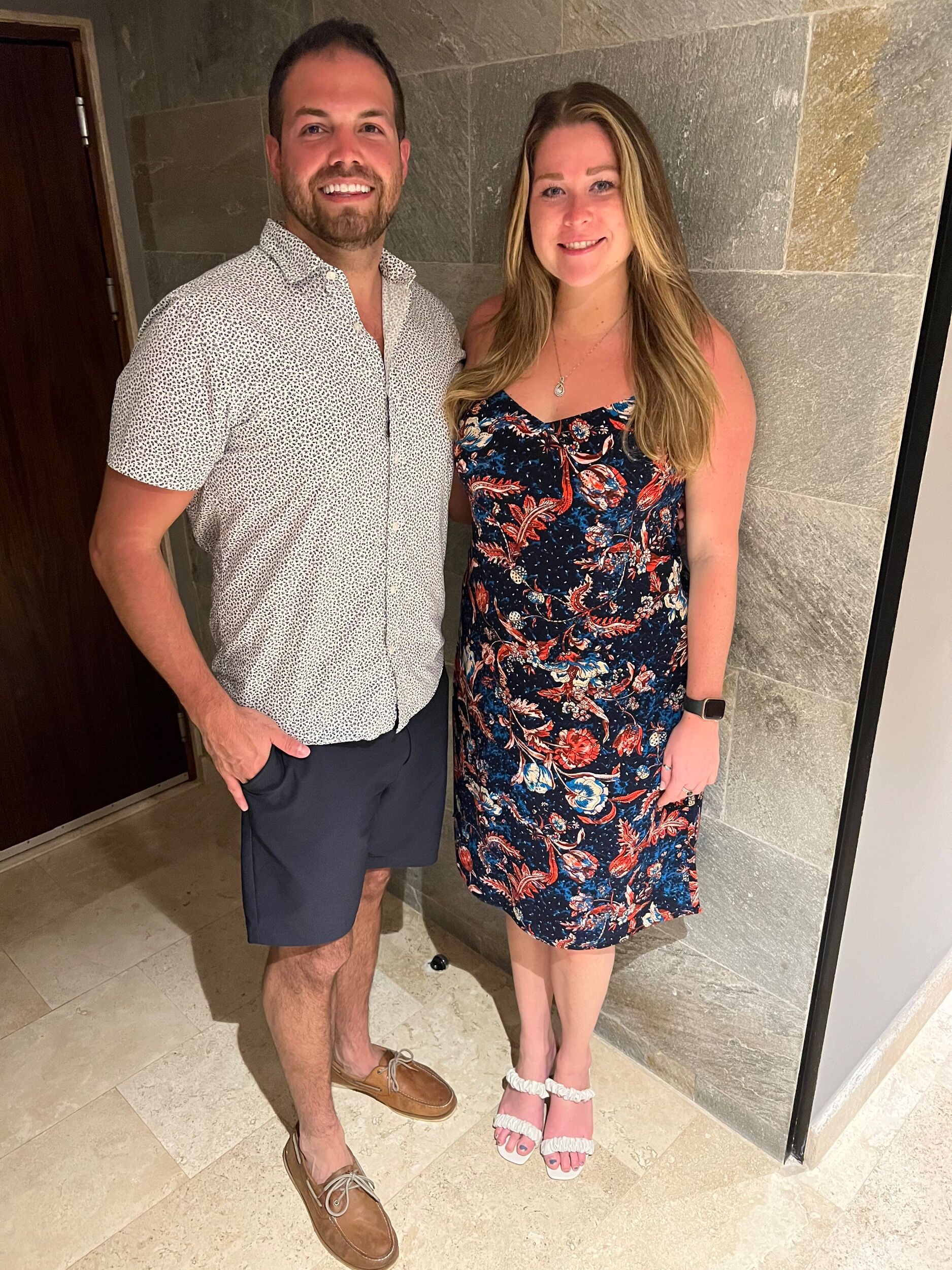 Picture of Our first vacation in Mexico