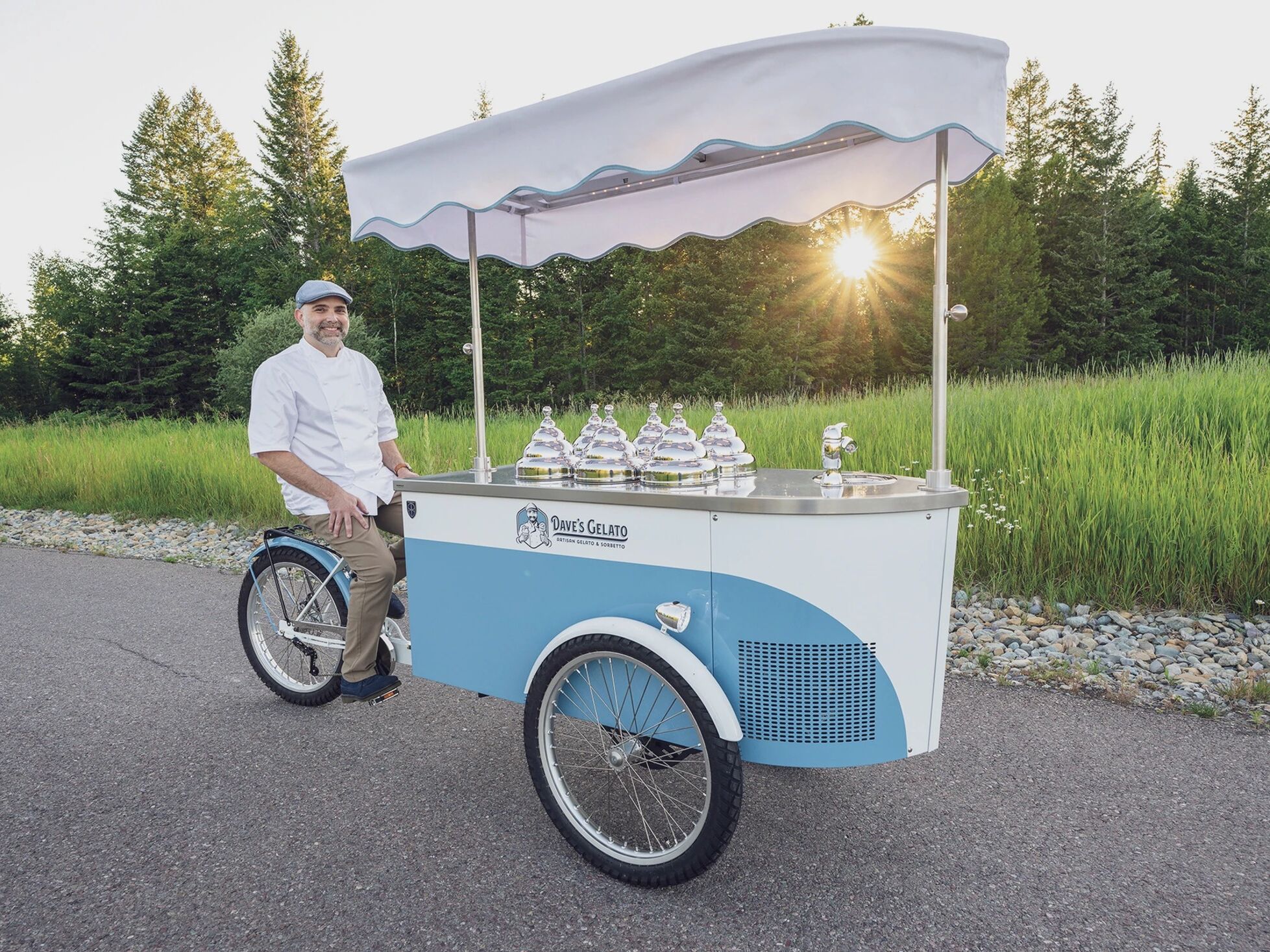 Picture of Gelato Class