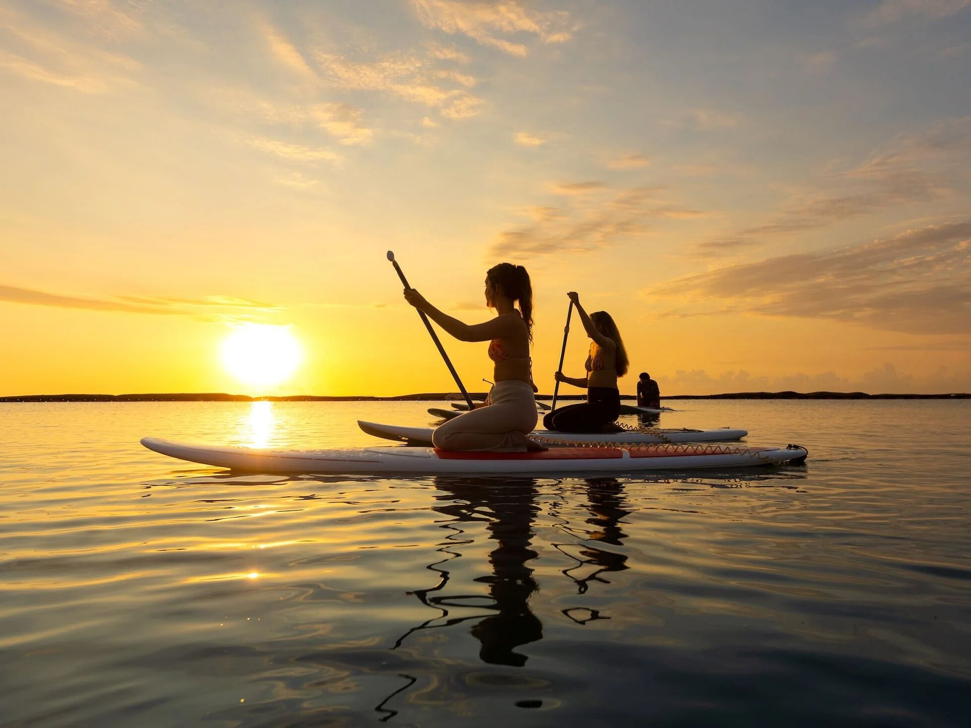 Picture of Paddleboarding 