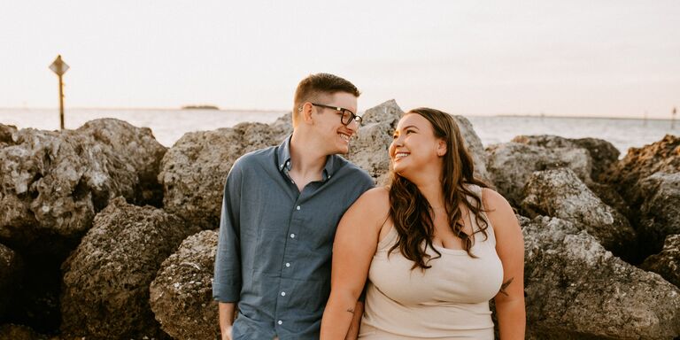 Emily & Zachary Home Page Banner