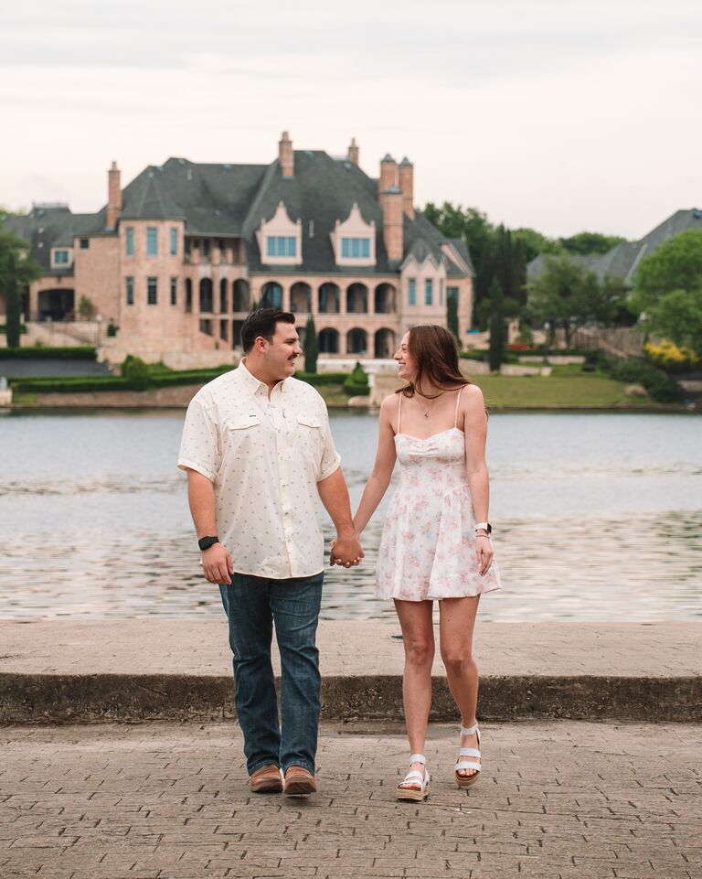 Brandon & Morgan Home Page Banner