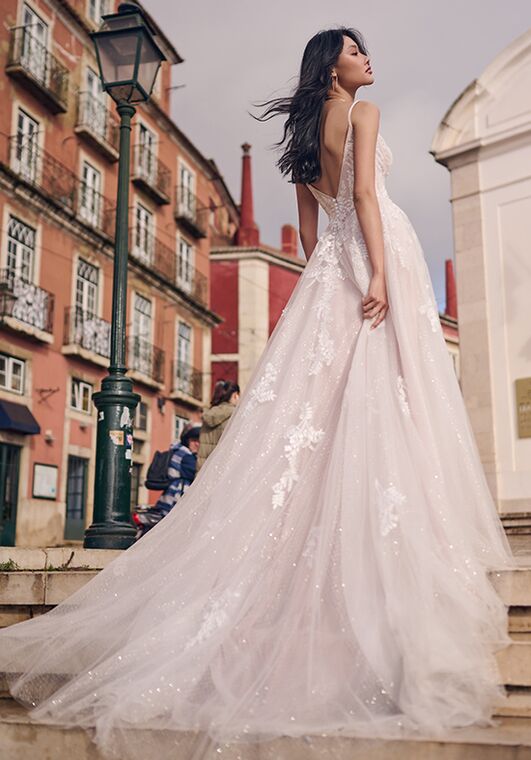 Maggie Sottero STARLING A-Line Wedding Dress - 2