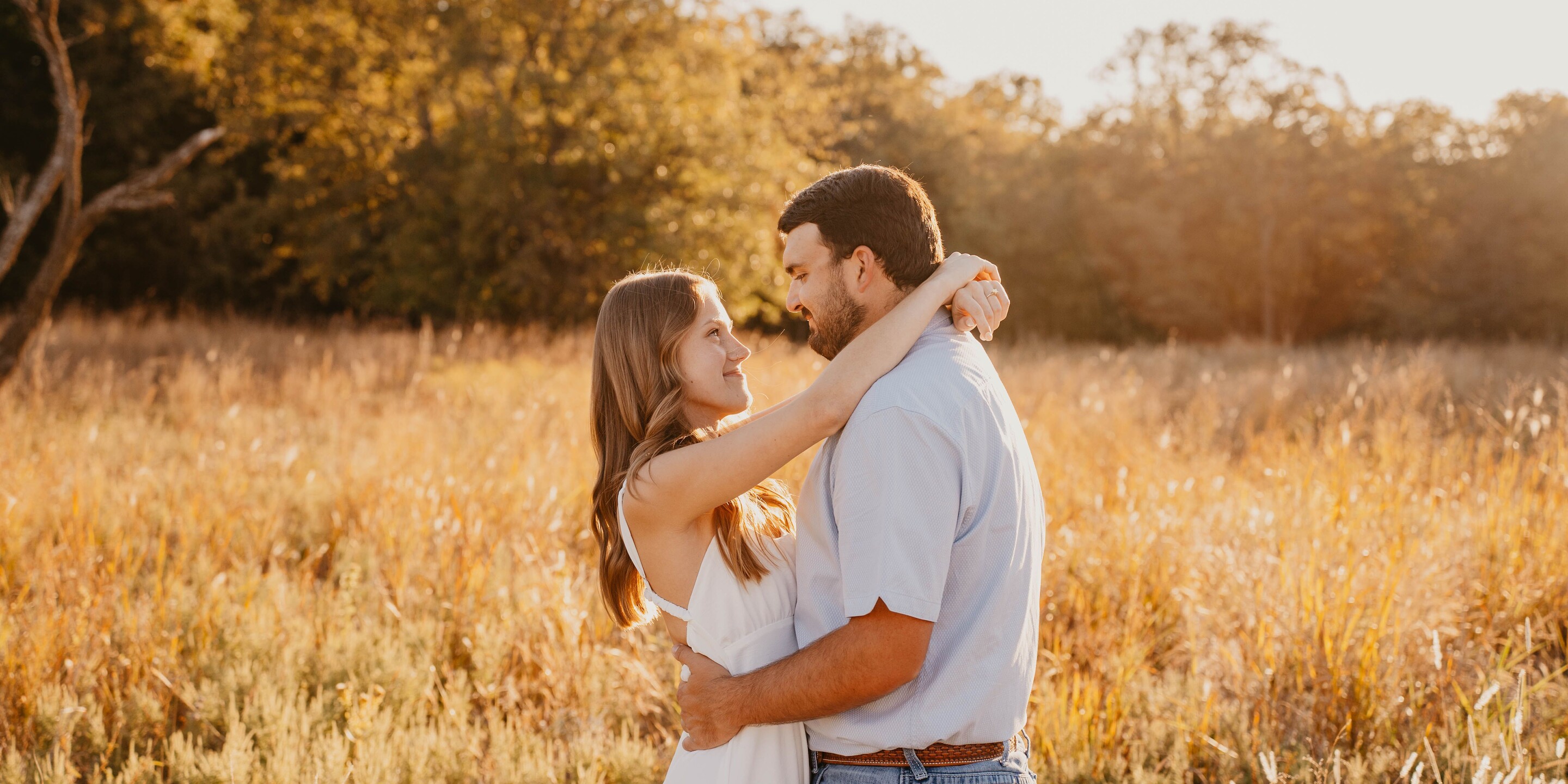 Caleigh & Ethan Home Page Banner