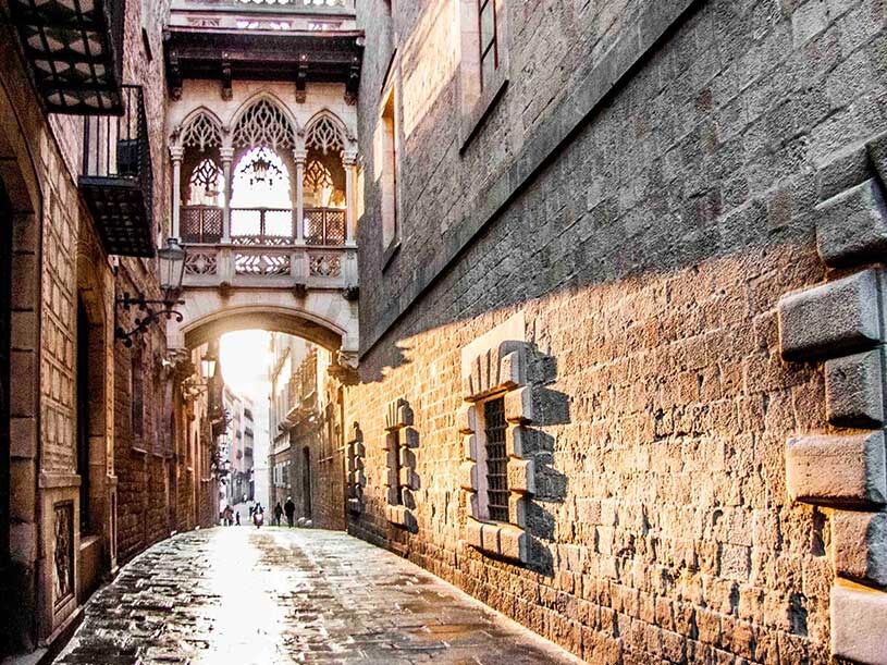 Picture of CIUTAT VELLA (OLD TOWN)
