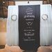 Ceremony Backdrop