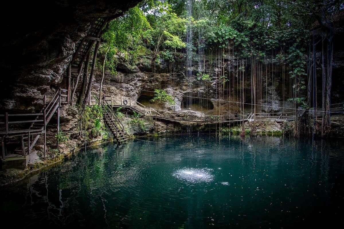 Picture of Visit a Cenote