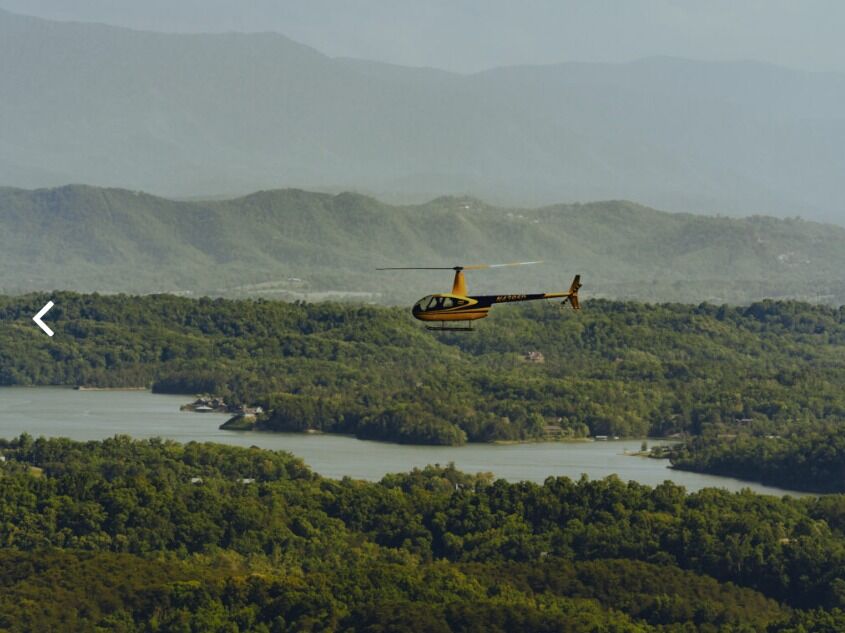 Picture of Scenic Helicopter Tours Ticket & Information Center