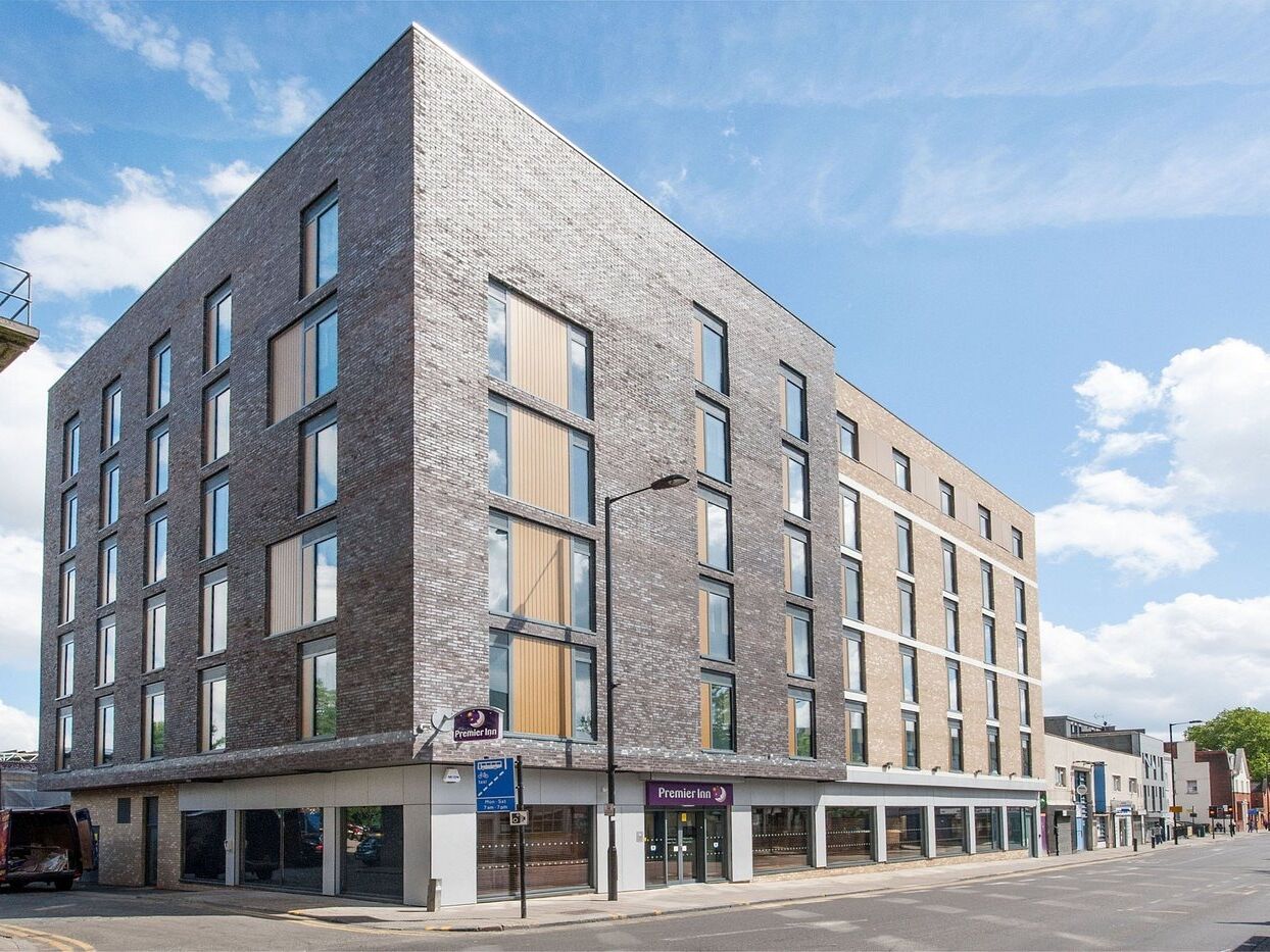 Picture of Premier Inn London Hackney hotel