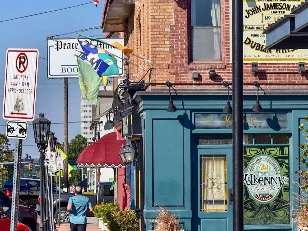 Picture of Cherry Street