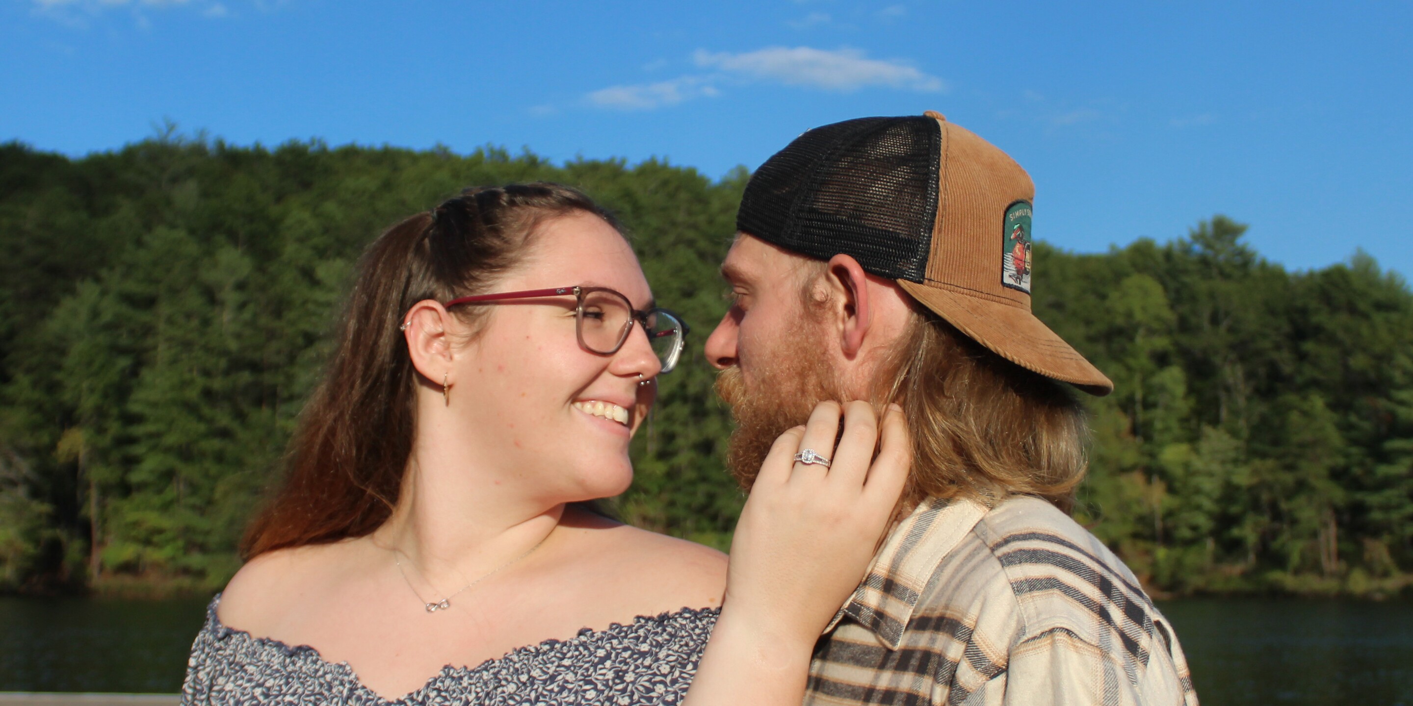 Jayne & Brett Home Page Banner