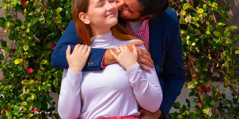 Heather & Jasiel Home Page Banner