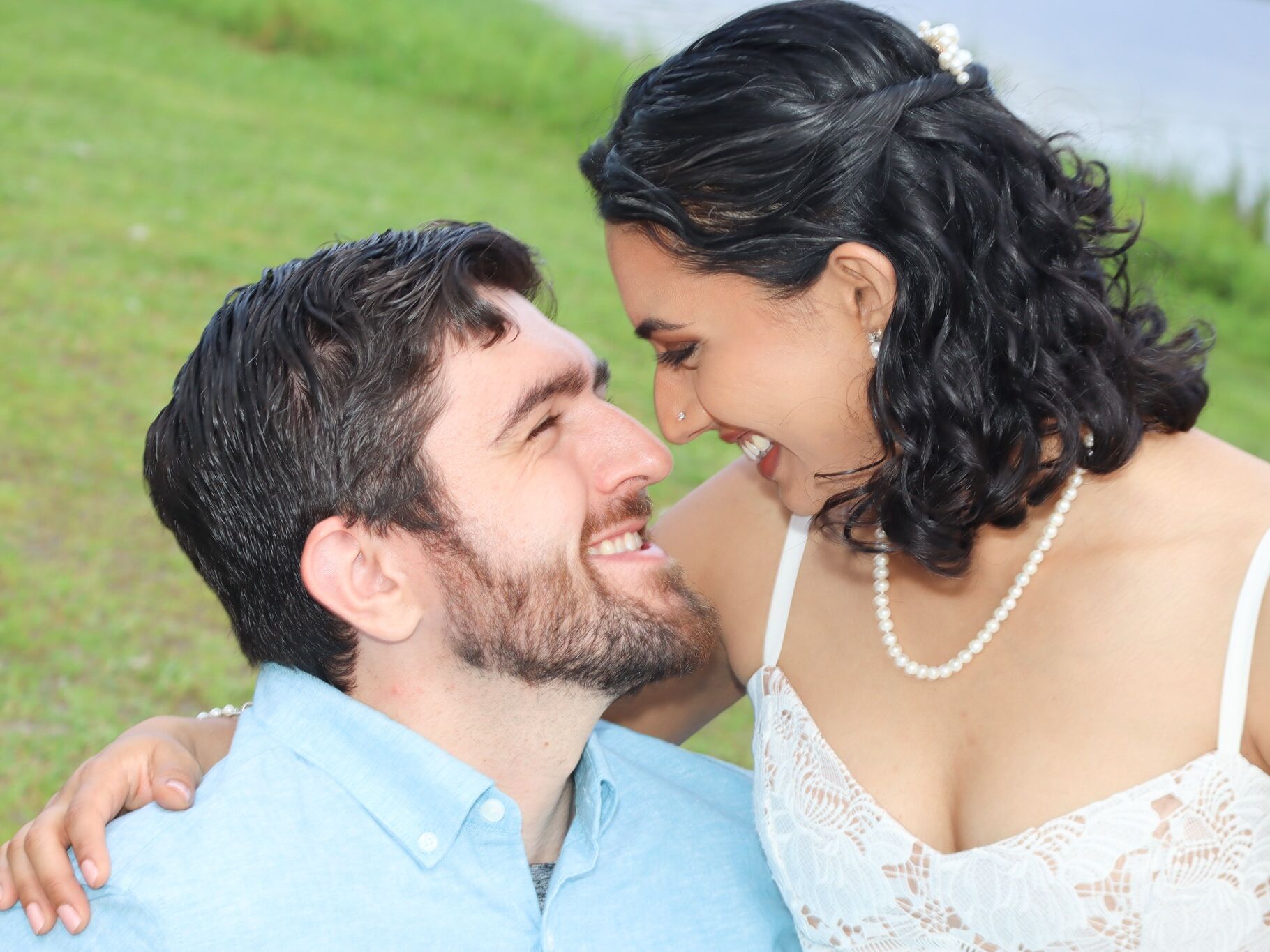 Picture of We were engaged in May 2024