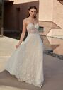 Adore by Justin Alexander Mattie A-Line Wedding Dress - thumbnail - 2