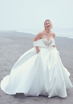 Sottero and Midgley ZULIMA Ball Gown Wedding Dress