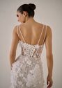Justin Alexander Signature Ambrosia Fit-and-Flare Wedding Dress - thumbnail - 2