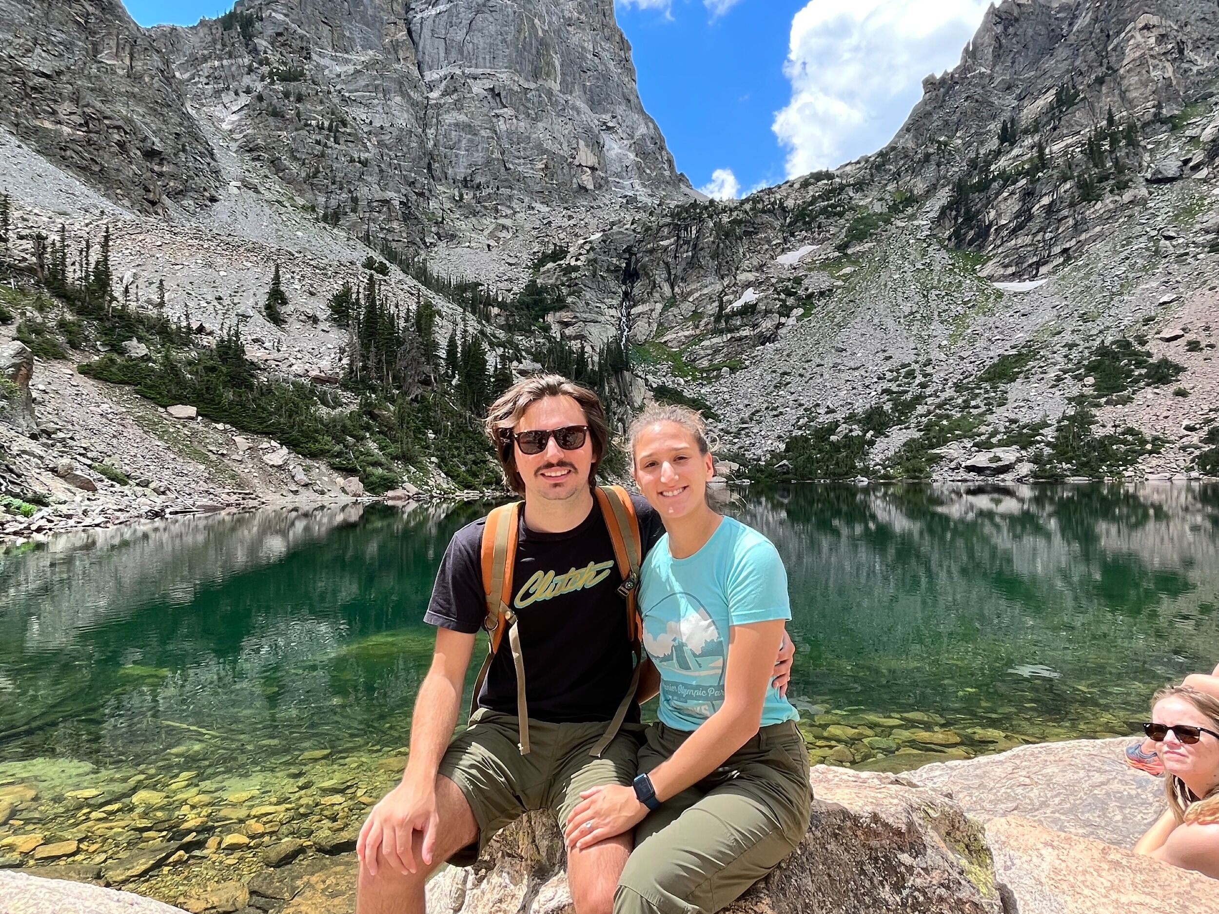 Picture of Estes Park