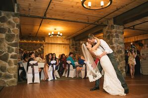 Newlywed's First Dance