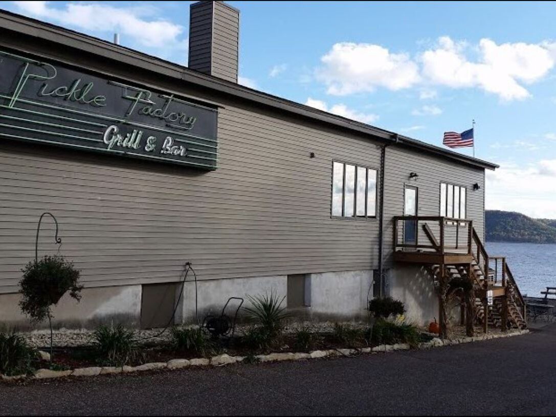 Picture of The Pickle Factory