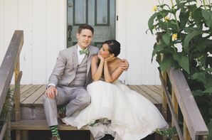 Zurry & Brendan in Markham, ON