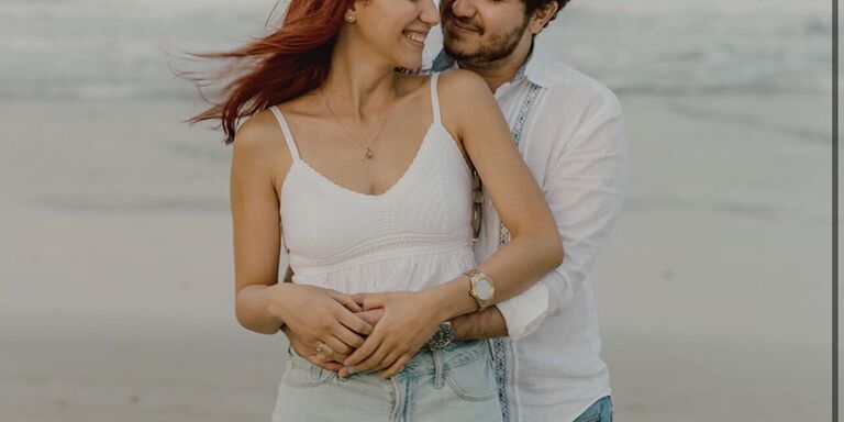 Priscilla & Erick Home Page Banner