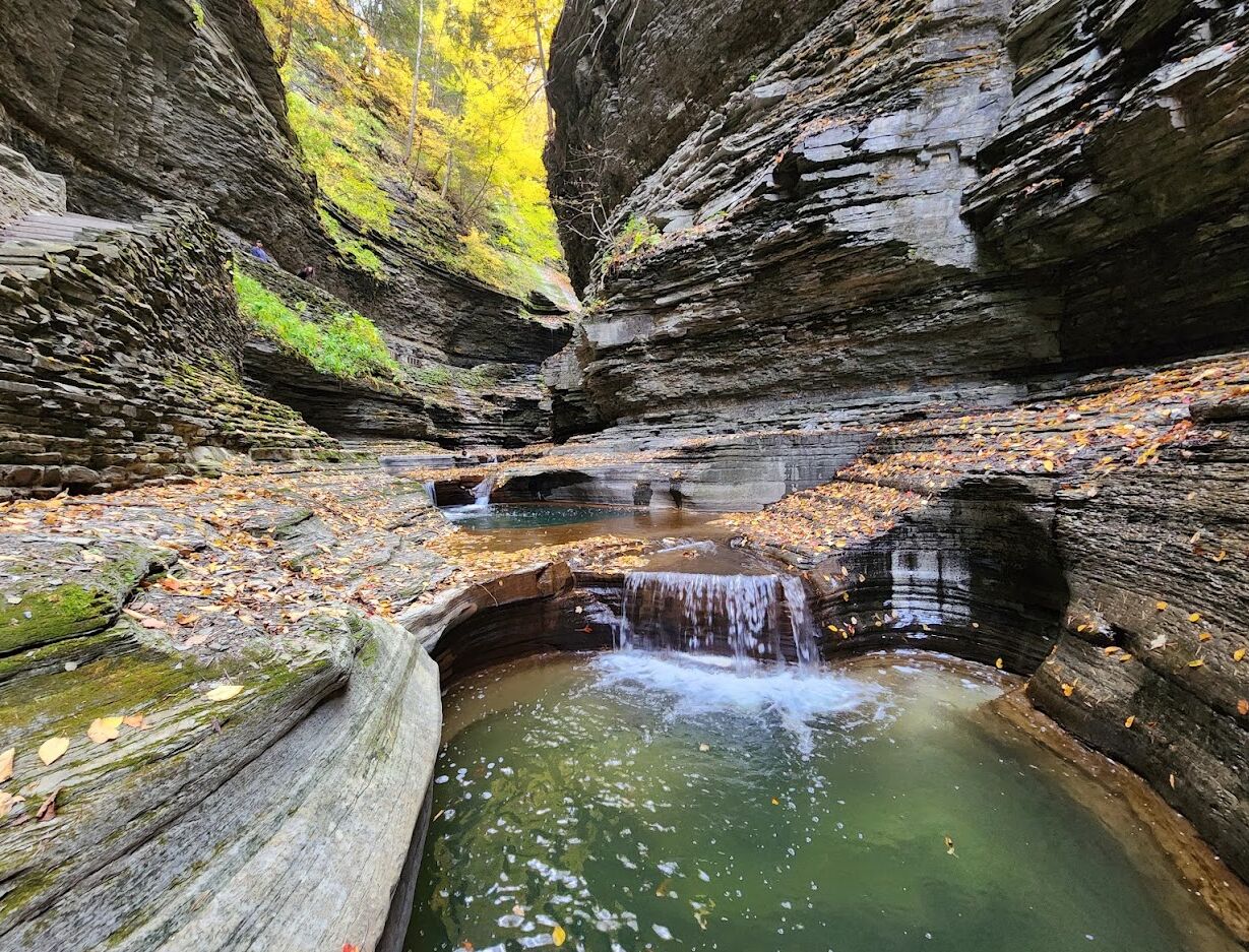 Picture of Watkins Glen State Park