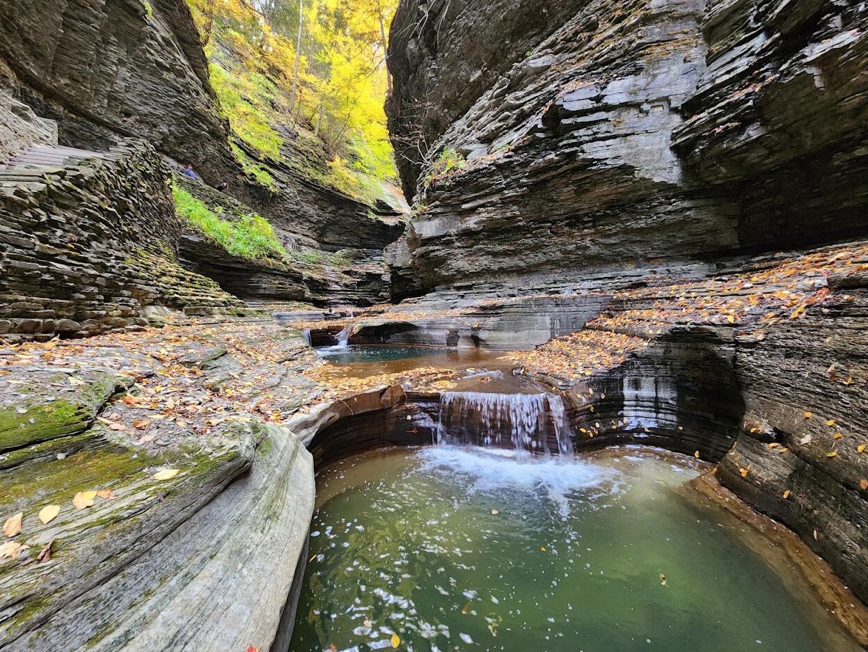 Picture of Watkins Glen State Park