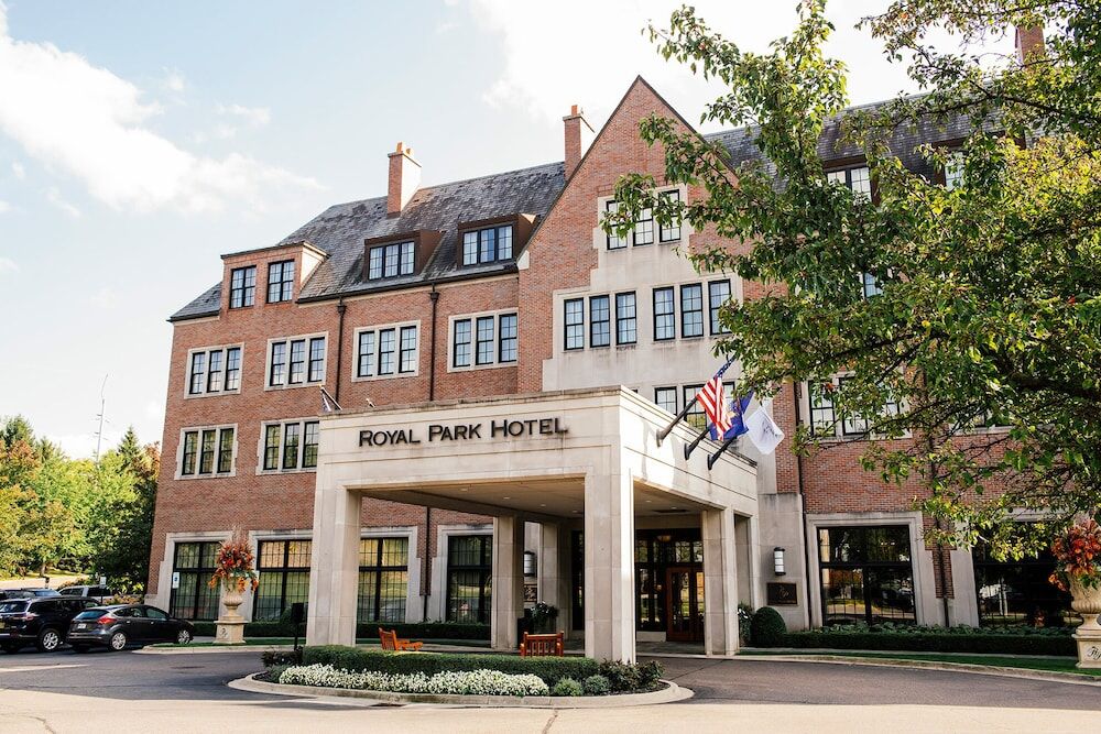 Picture of Royal Park Hotel