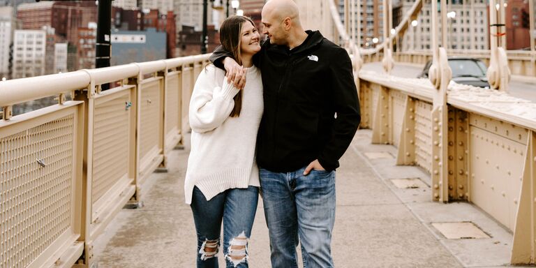 Alexandra & Ryan Home Page Banner