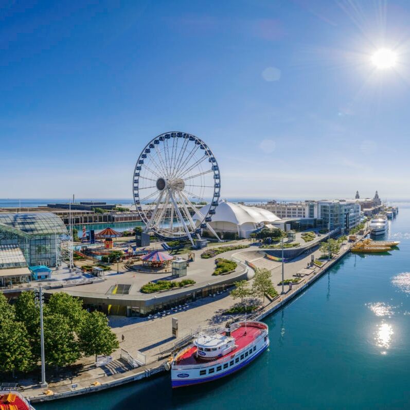 Picture of Navy Pier