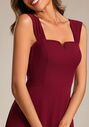 Ever-Pretty ESS0017 Square Bridesmaid Dress - thumbnail - 2