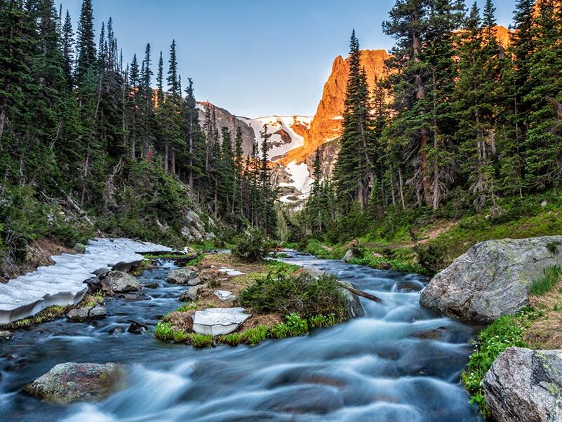 Picture of Rocky Mountain National Park