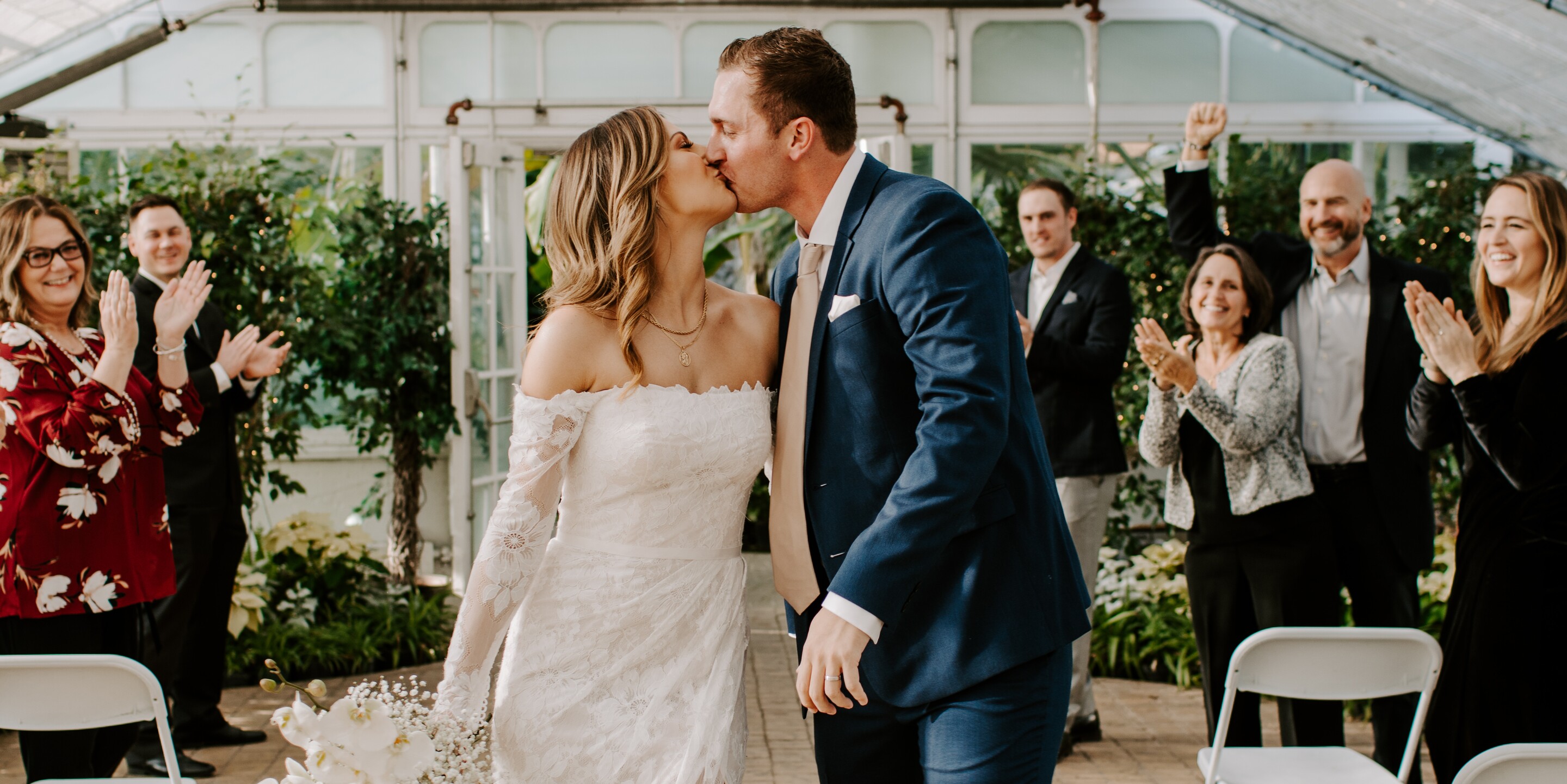 Meghan & Jordan Home Page Banner