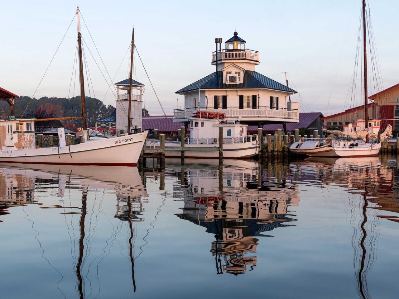 Picture of Chesapeake Bay Maritime Museum