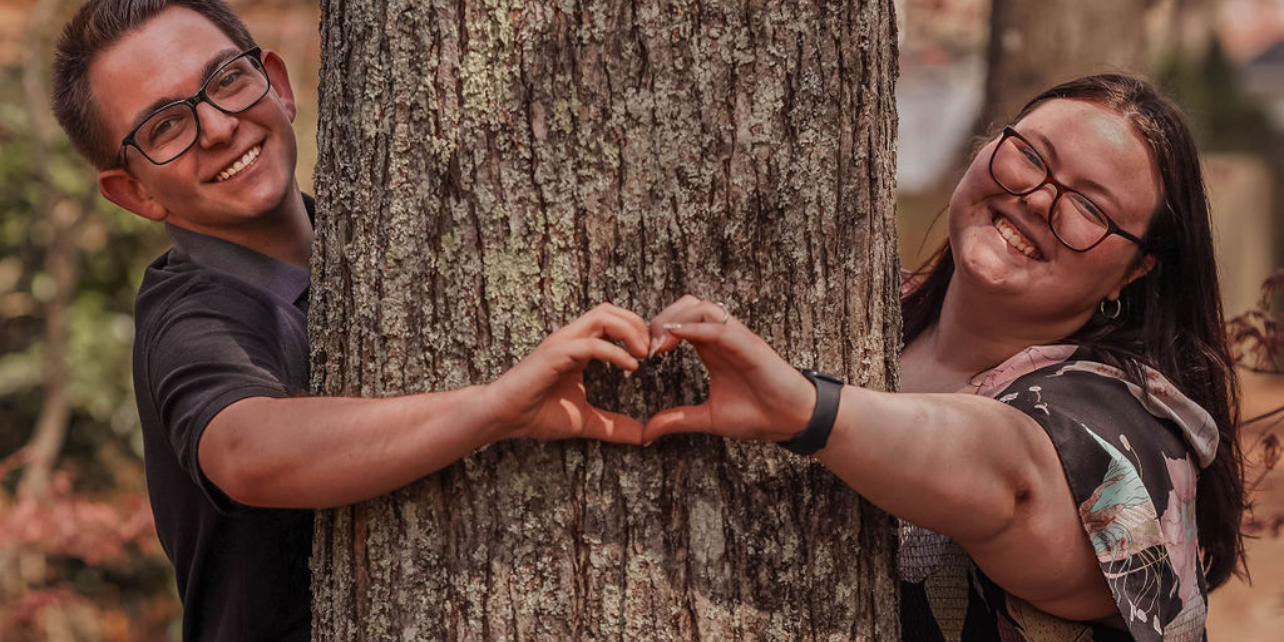 Makayla & Jason Home Page Banner