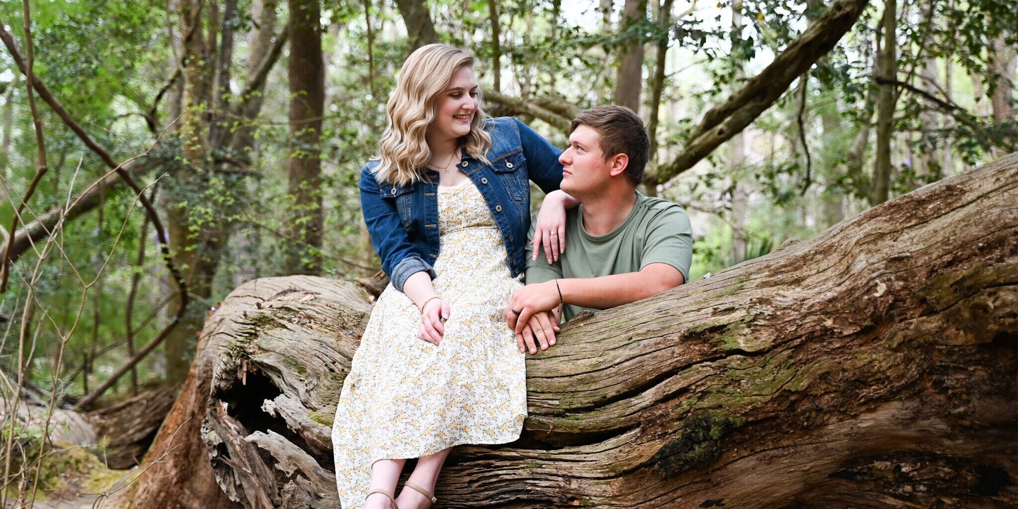 Kayla & Austin Home Page Banner