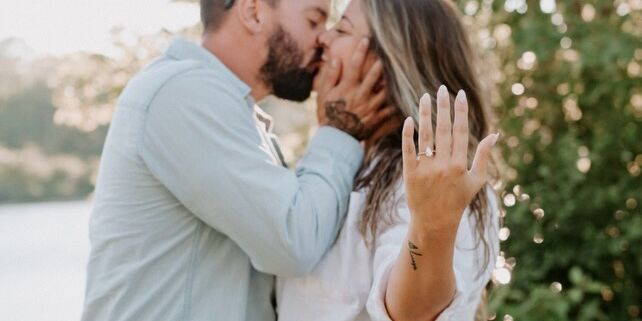 Emily & Tim Home Page Banner