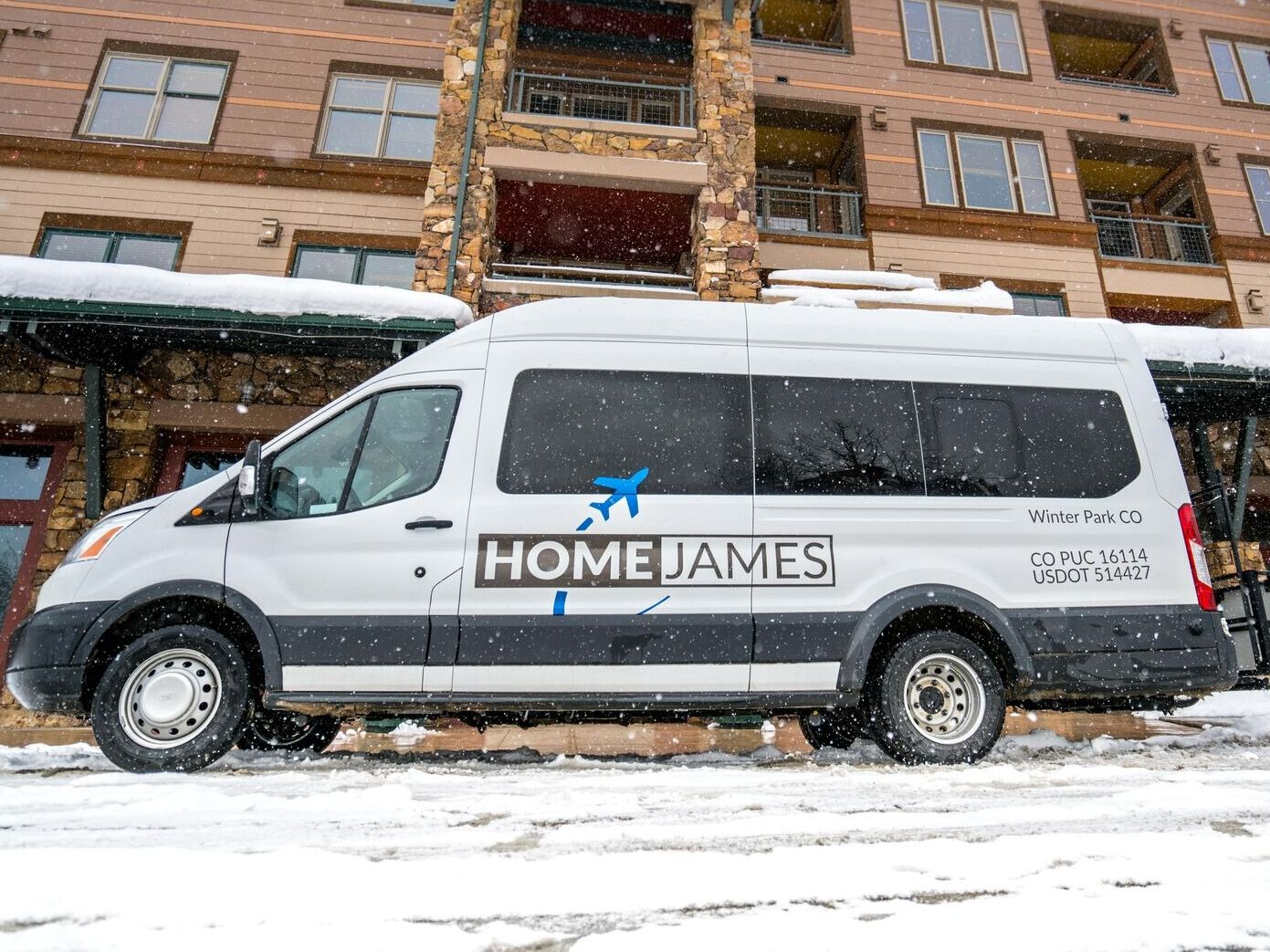Picture of Home James Transportation
