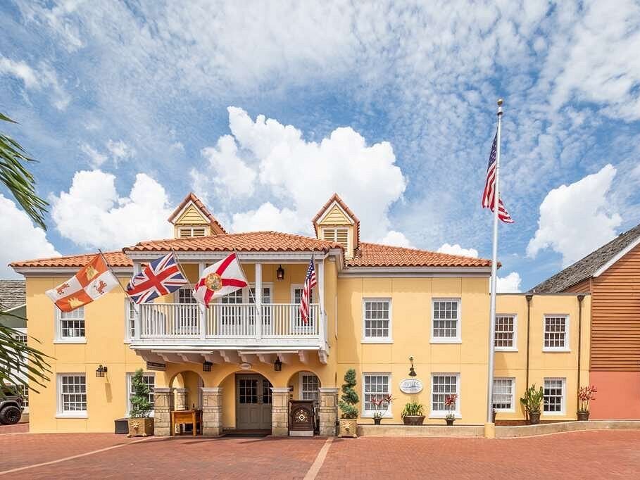 Picture of Hilton St. Augustine Historic Bayfront