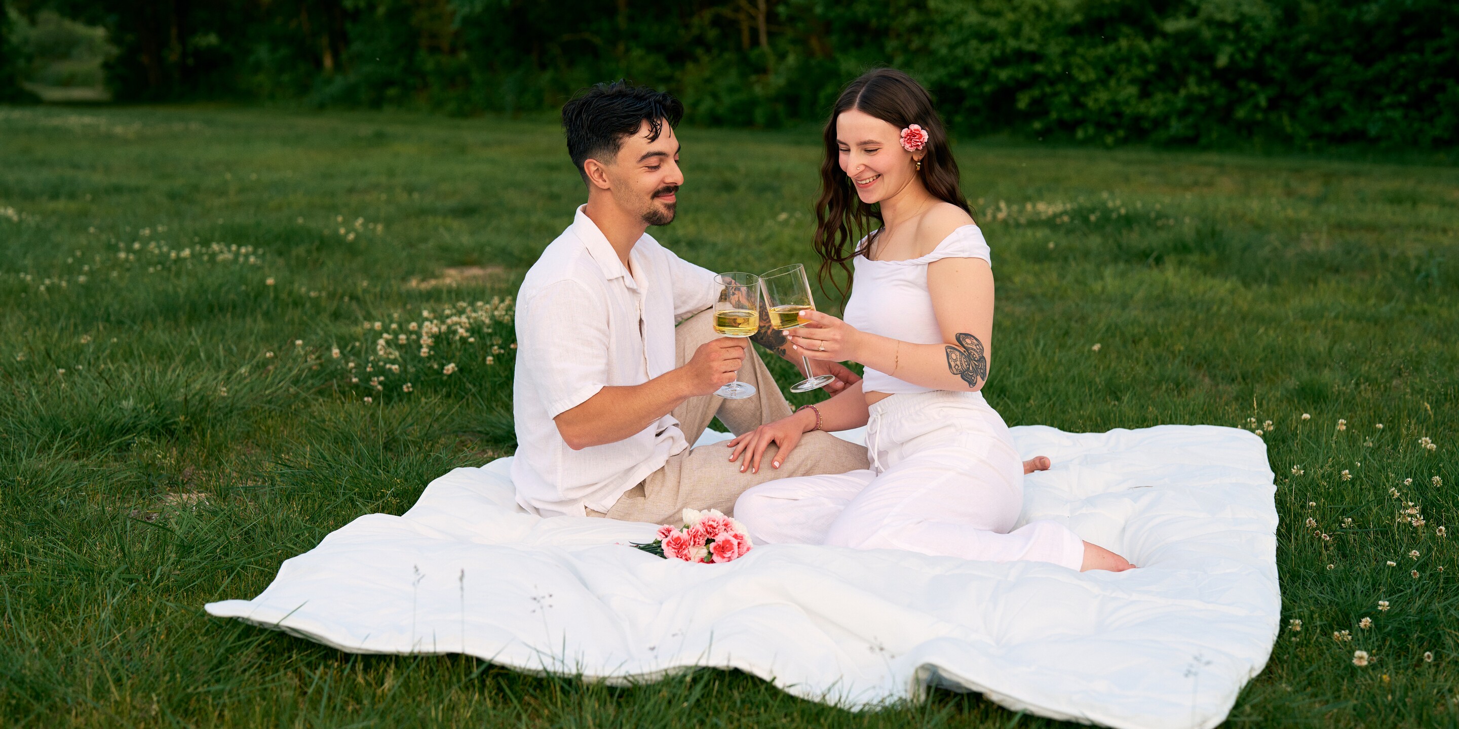Emma & Matthew Home Page Banner