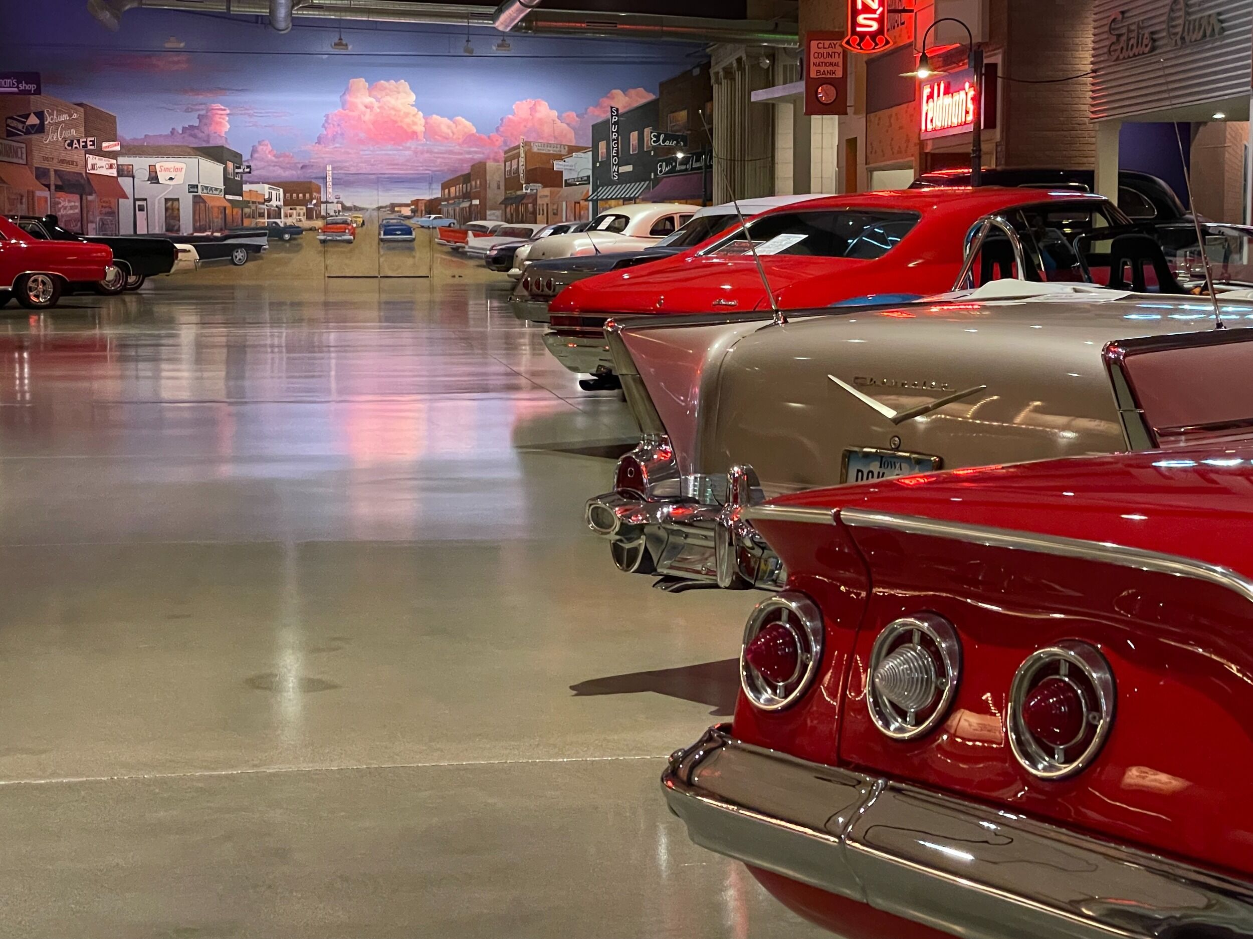 Picture of Antique Car Museum of Iowa