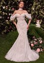 Andrea & Leo Couture WL031 Mermaid and Trumpet Wedding Dress - thumbnail - 2
