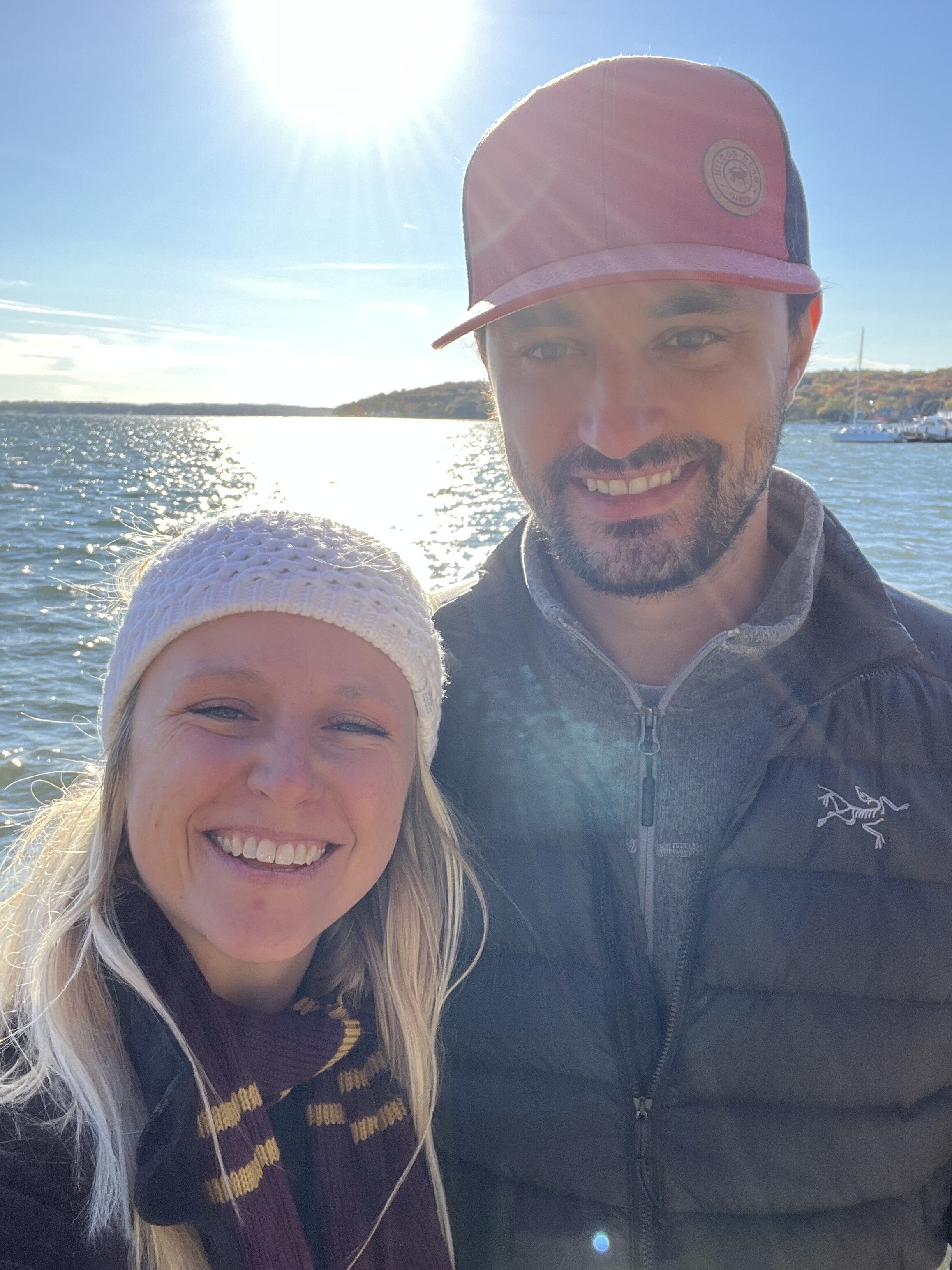 Kaitlin & Joshua Home Page Banner